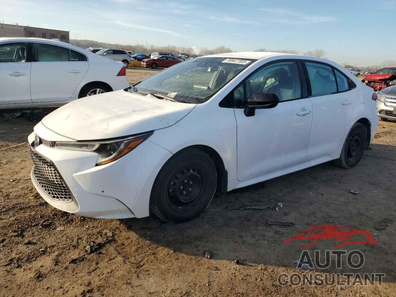 TOYOTA COROLLA 2020 - 5YFDPRAE4LP143636
