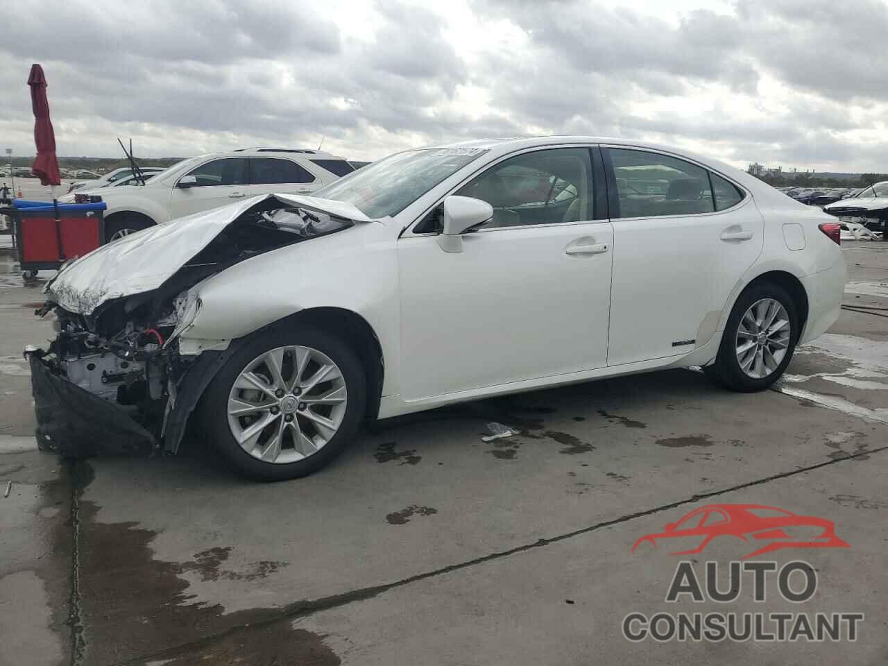 LEXUS ES300 2015 - JTHBW1GG3F2078414