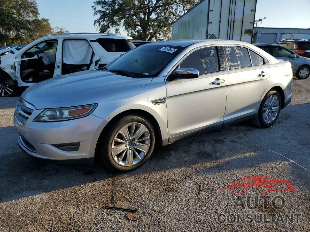 FORD TAURUS 2011 - 1FAHP2FWXBG111449