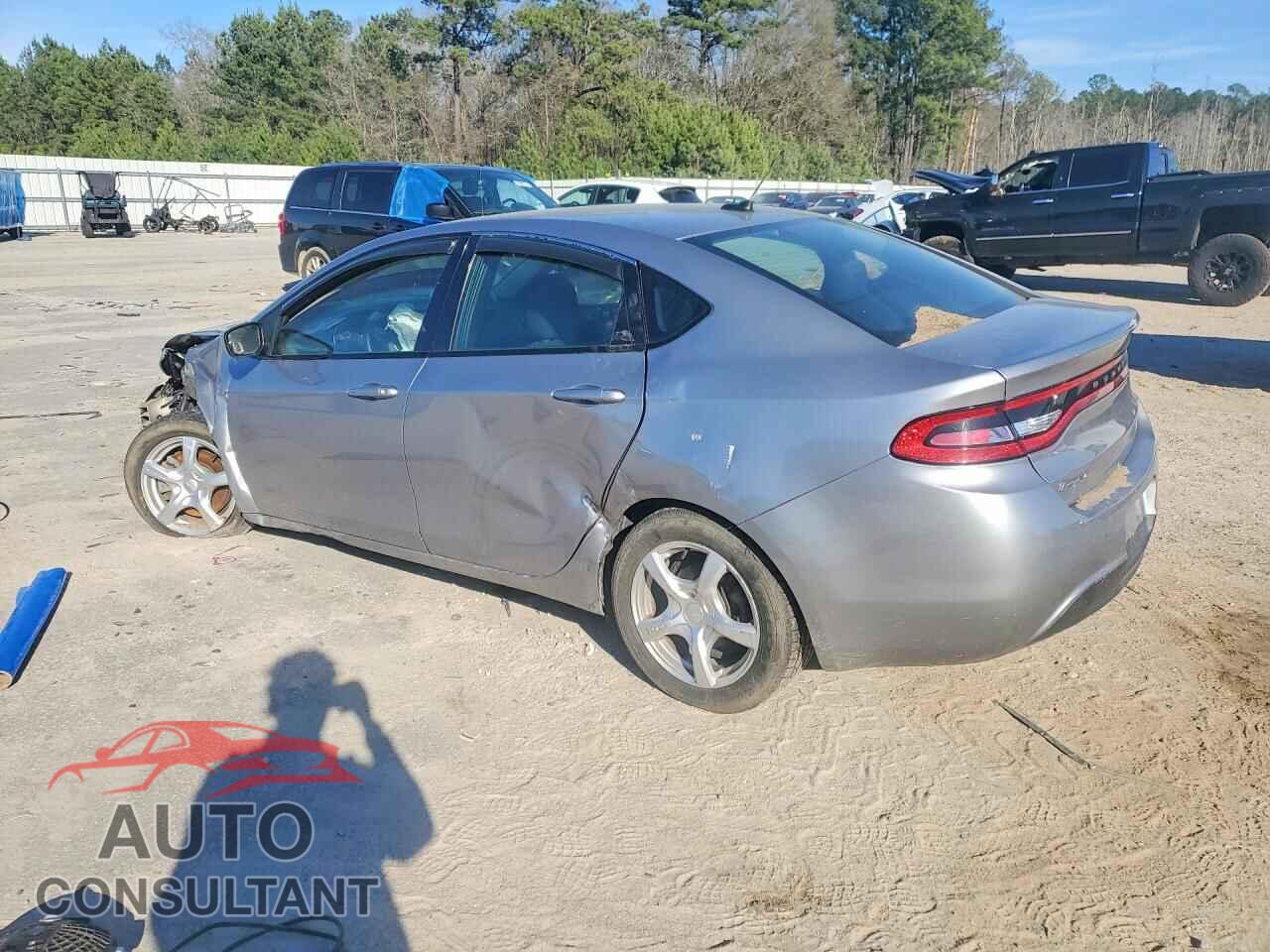 DODGE DART 2015 - 1C3CDFAA2FD299069