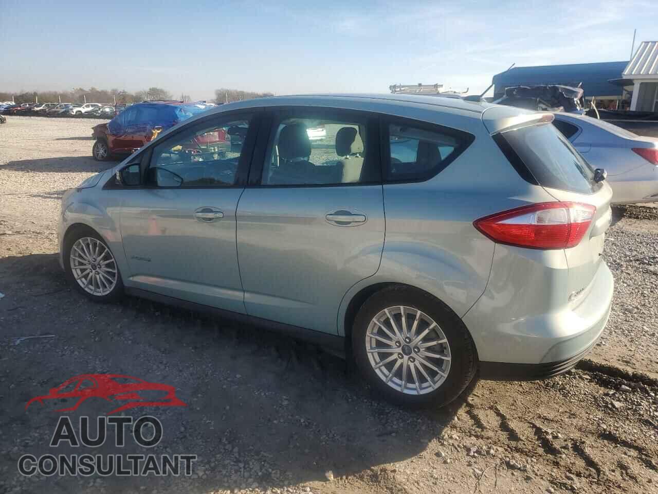 FORD CMAX 2014 - 1FADP5AU8EL519420
