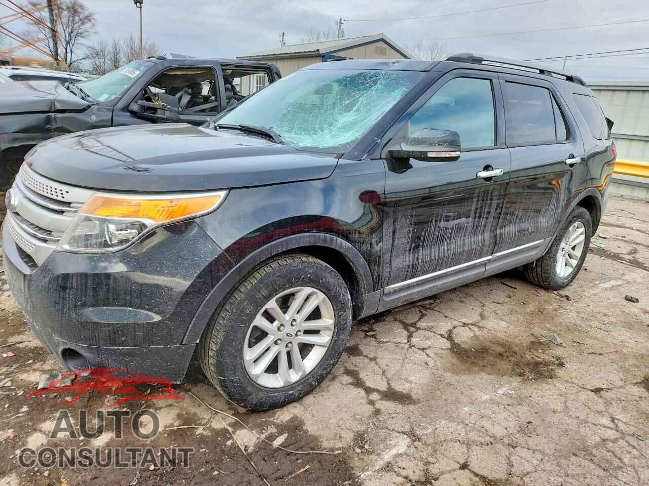 FORD EXPLORER 2013 - 1FM5K8D85DGC87231