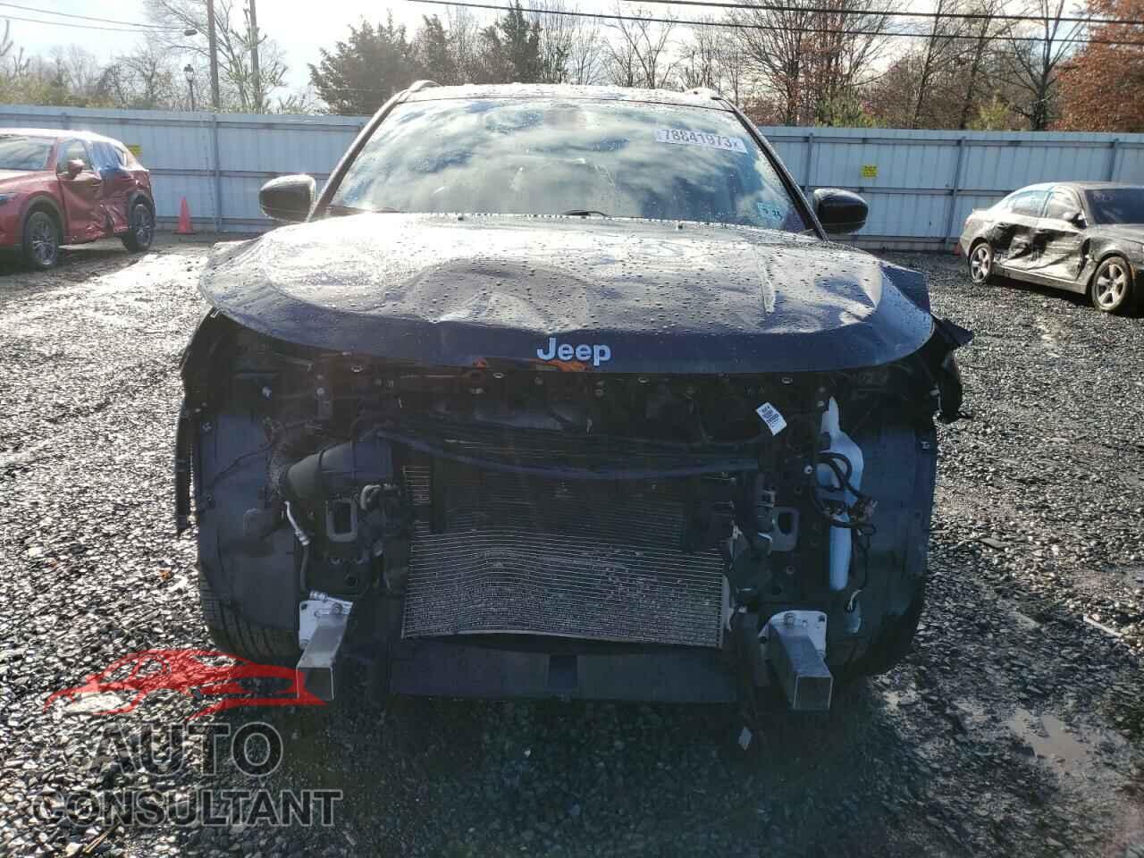 JEEP COMPASS 2019 - 3C4NJDBBXKT850779