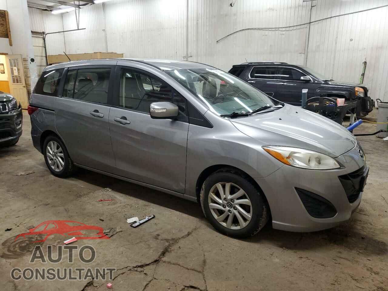 MAZDA 5 2015 - JM1CW2BL8F0189794