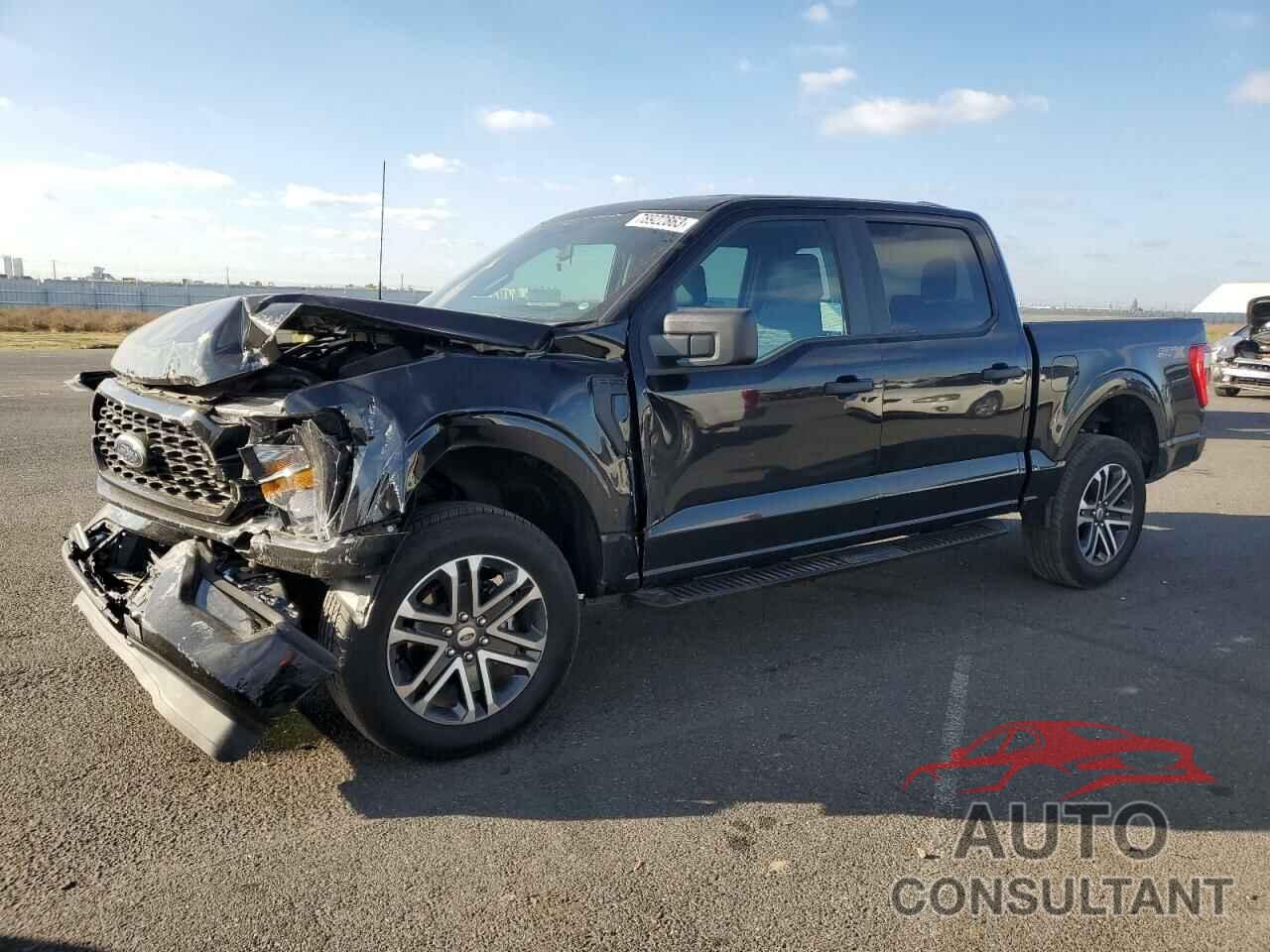 FORD F-150 2023 - 1FTEW1EP6PKD22219