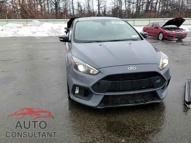 FORD FOCUS 2016 - WF0DP3TH2G4117577