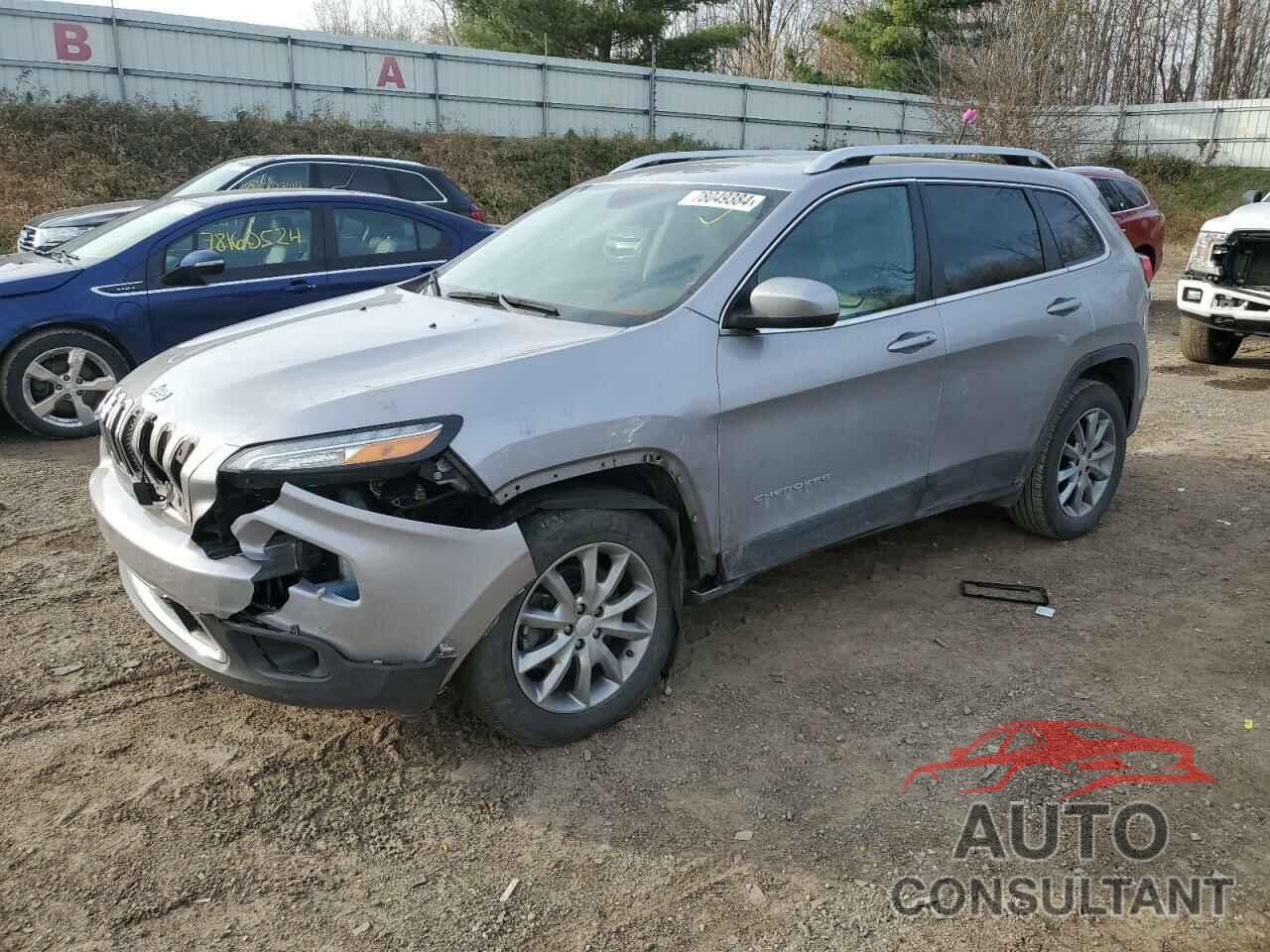 JEEP GRAND CHER 2017 - 1C4PJMDB1HD217401