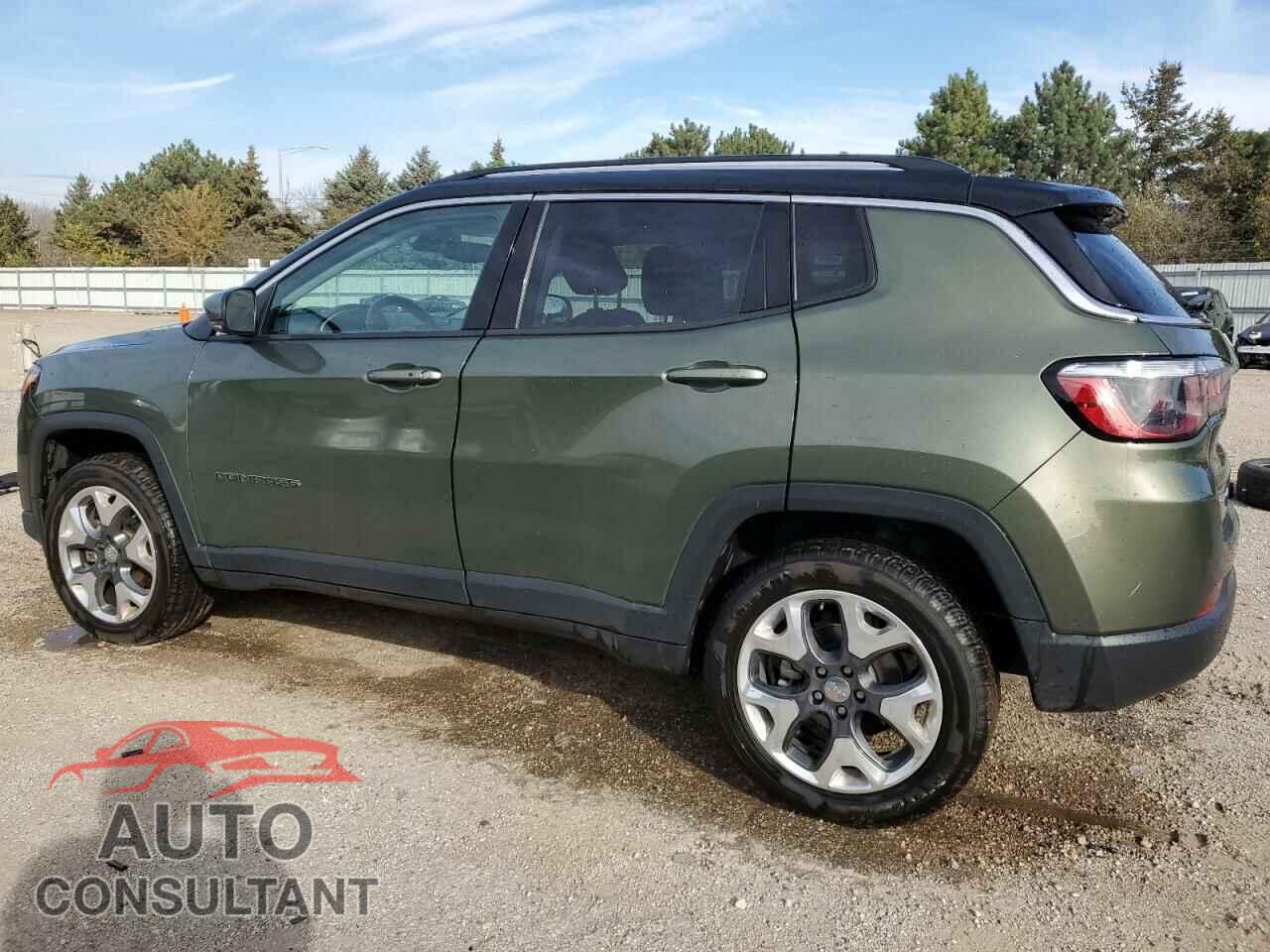 JEEP COMPASS 2021 - 3C4NJDCB2MT599127