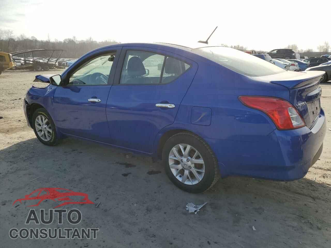 NISSAN VERSA 2017 - 3N1CN7AP3HL868000