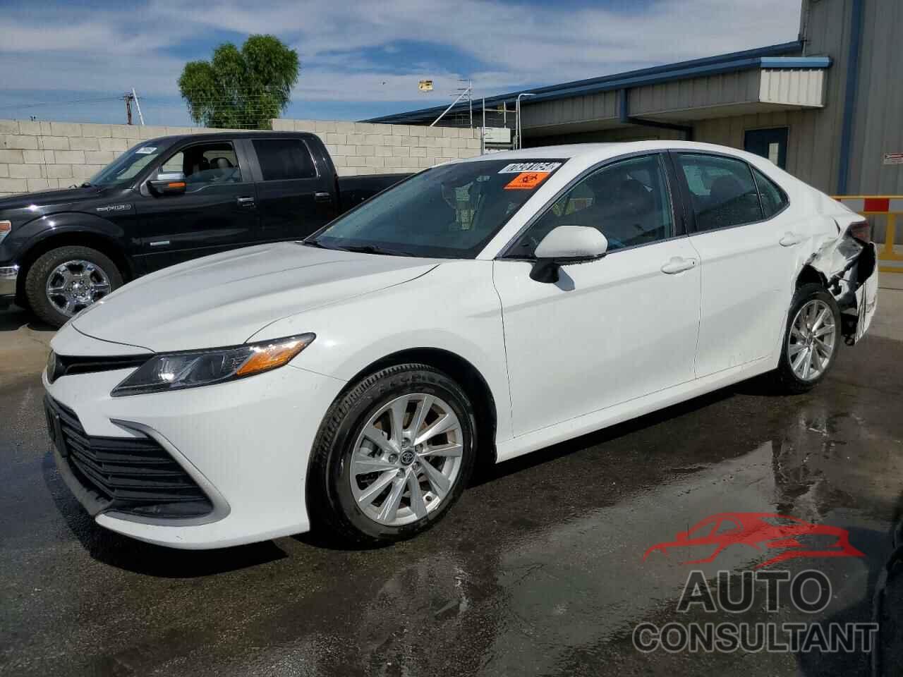 TOYOTA CAMRY 2023 - 4T1C11AK9PU806238