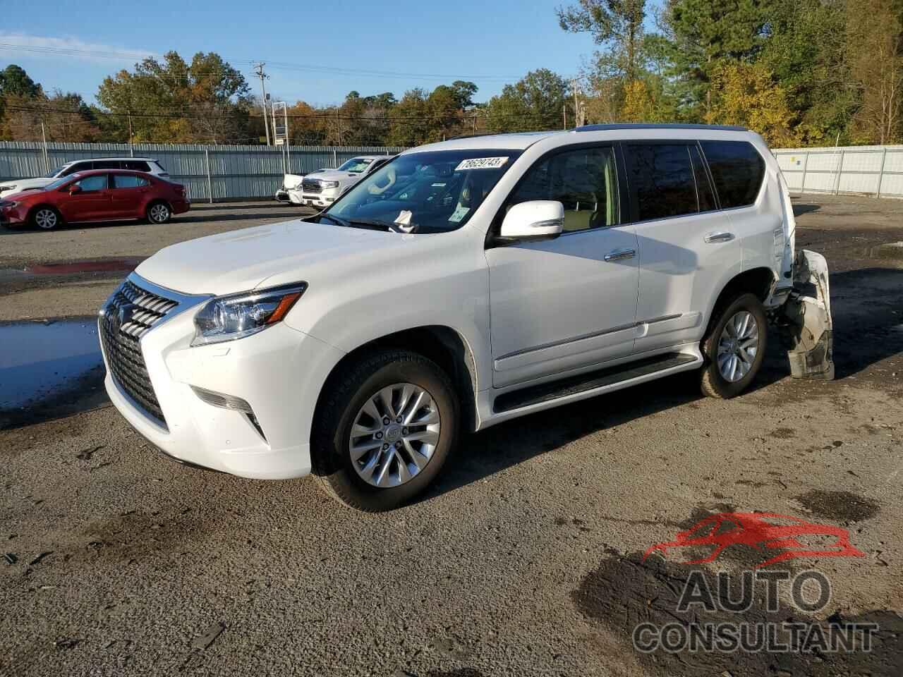 LEXUS GX 2017 - JTJBM7FX2H5173508