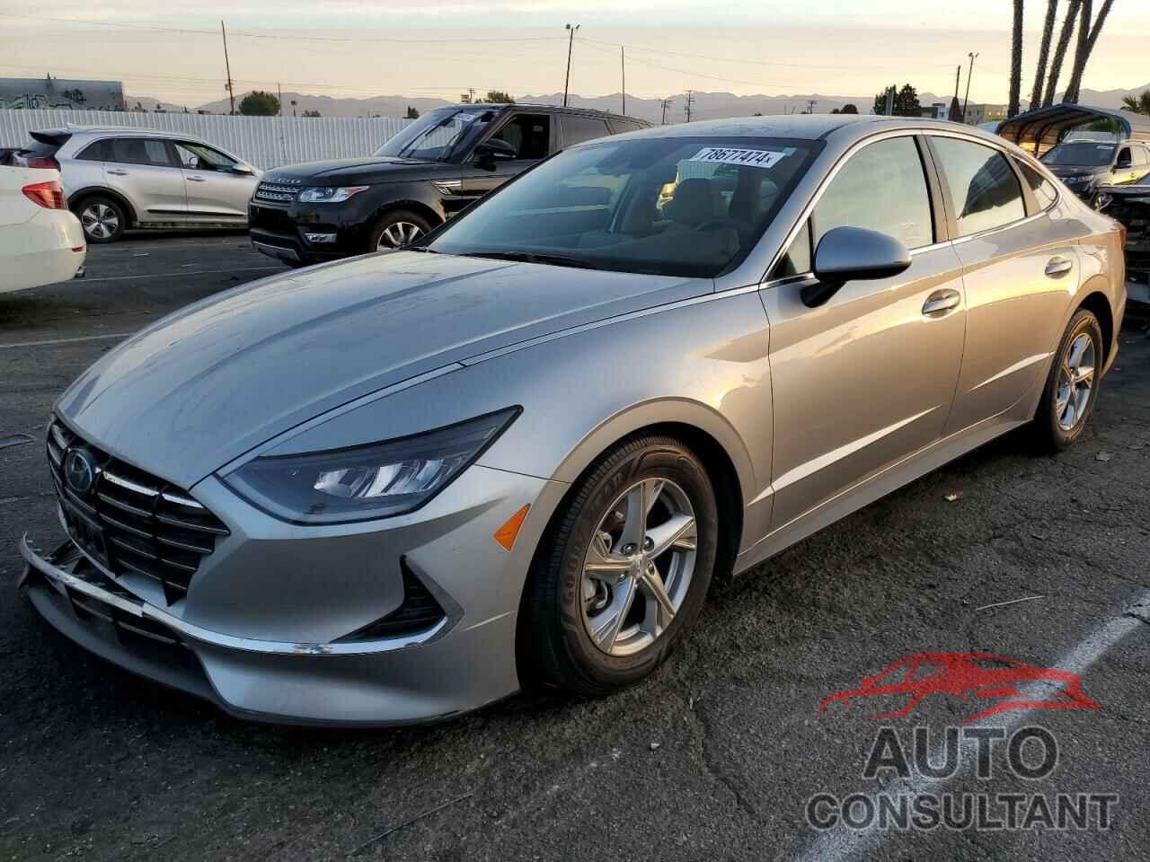 HYUNDAI SONATA 2020 - 5NPEG4JA8LH059966