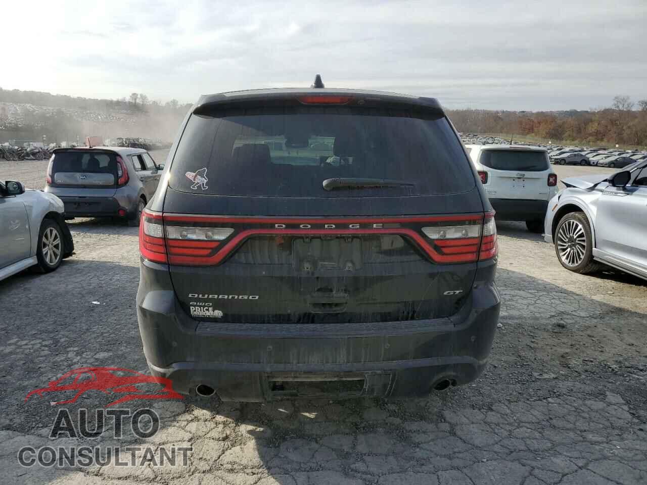 DODGE DURANGO 2017 - 1C4RDJDG1HC878765