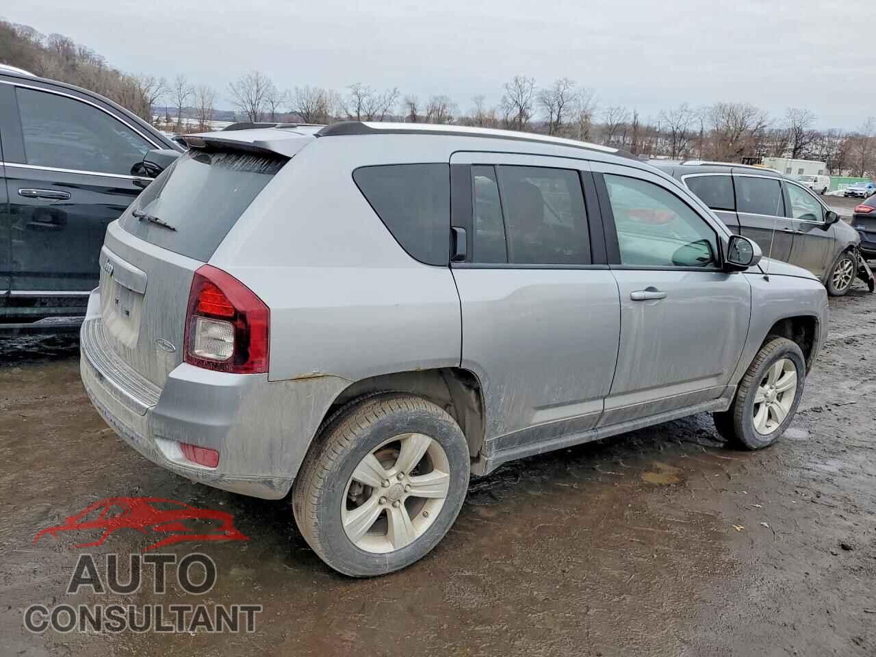JEEP COMPASS 2015 - 1C4NJDEB7FD184570