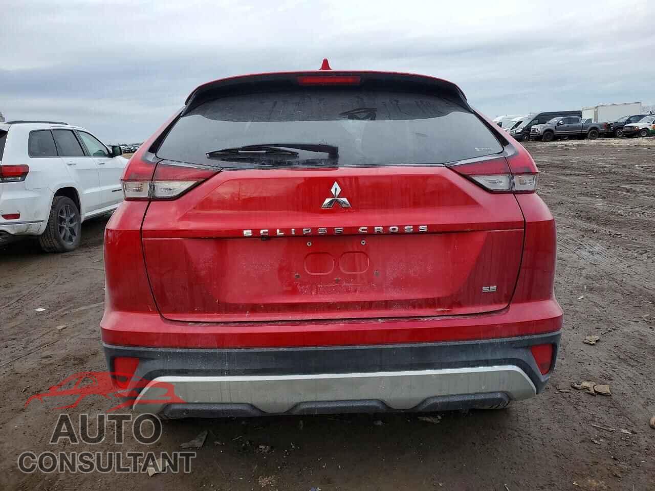 MITSUBISHI ECLIPSE CROSS 2022 - JA4ATWAA5NZ057314