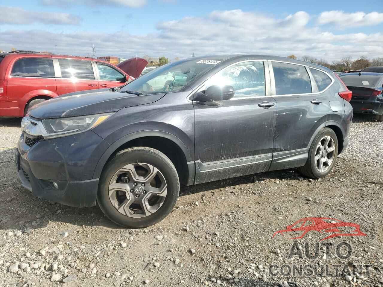 HONDA CRV 2018 - 7FARW2H81JE013083