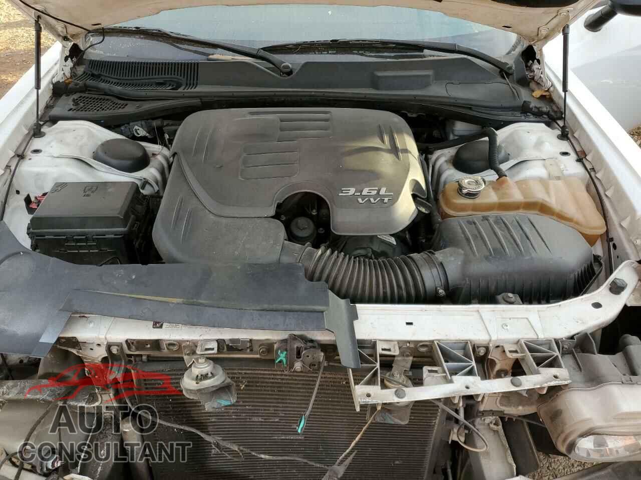DODGE CHALLENGER 2012 - 2C3CDYAG3CH180865
