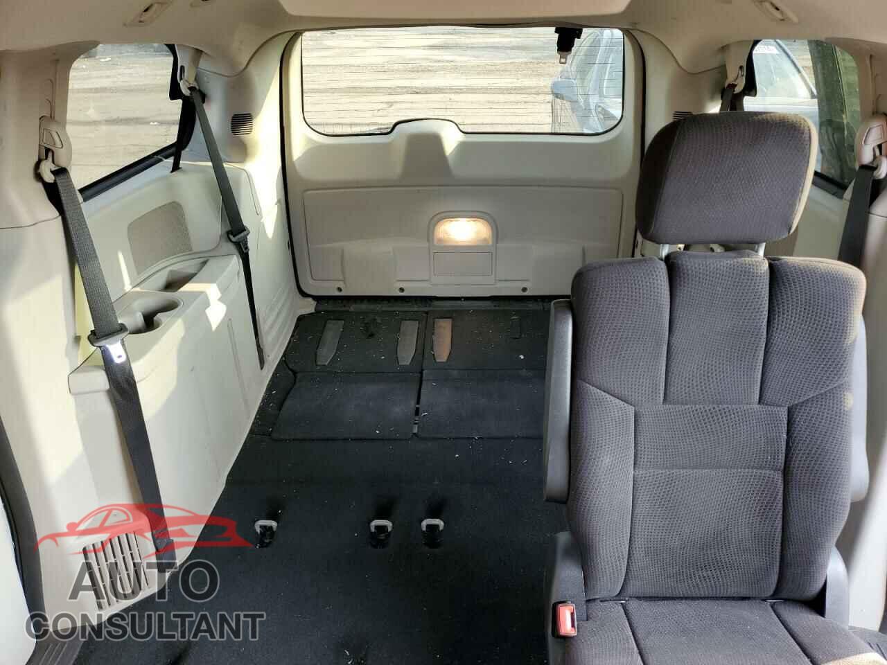 DODGE CARAVAN 2014 - 2C4RDGBG9ER151530