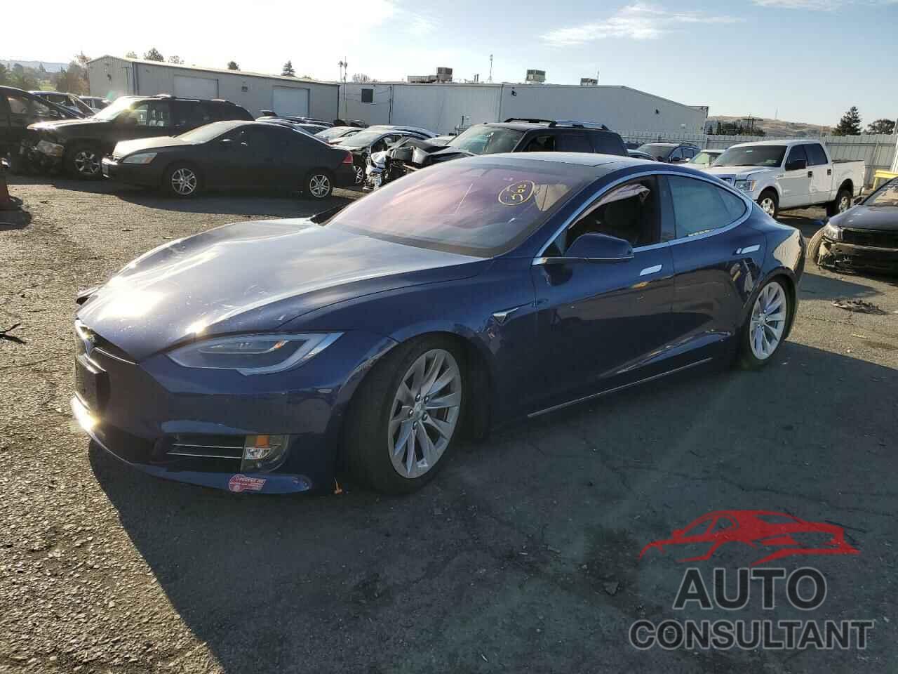 TESLA MODEL S 2017 - 5YJSA1E28HF206458