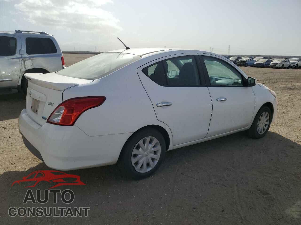 NISSAN VERSA 2016 - 3N1CN7AP6GL828430