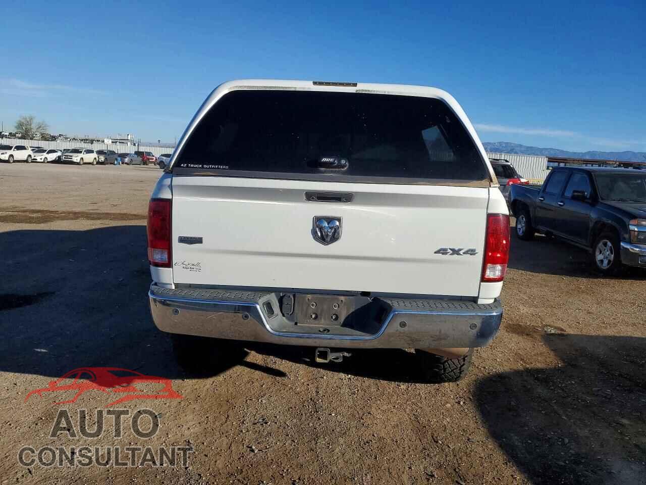 DODGE RAM 3500 2011 - 3D73Y3HL2BG538192