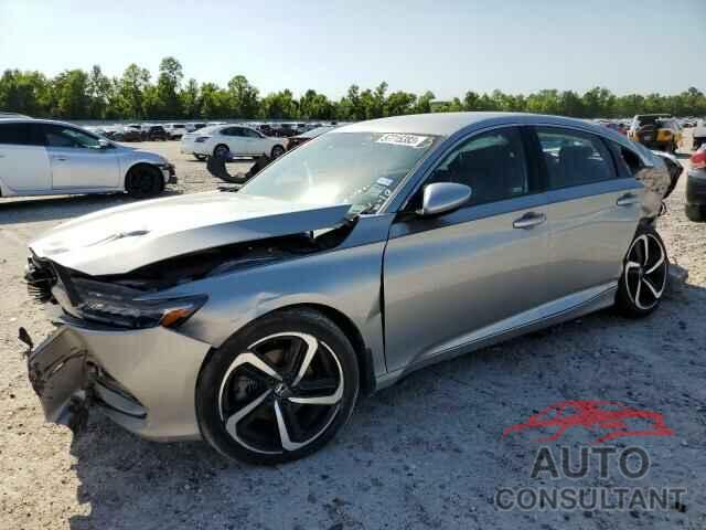 HONDA ACCORD 2019 - 1HGCV1F36KA072776