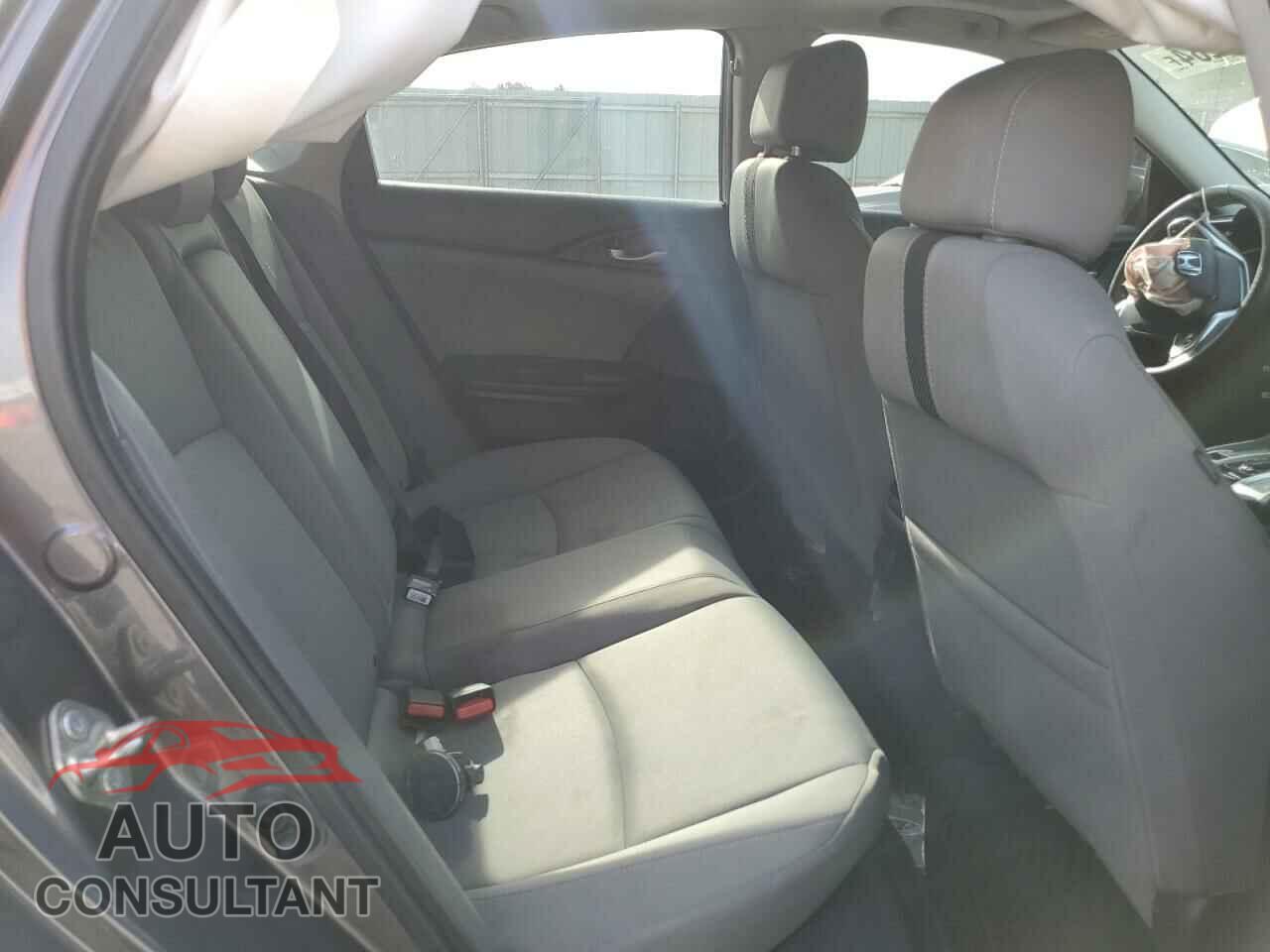 HONDA CIVIC 2017 - 19XFC2F77HE005376