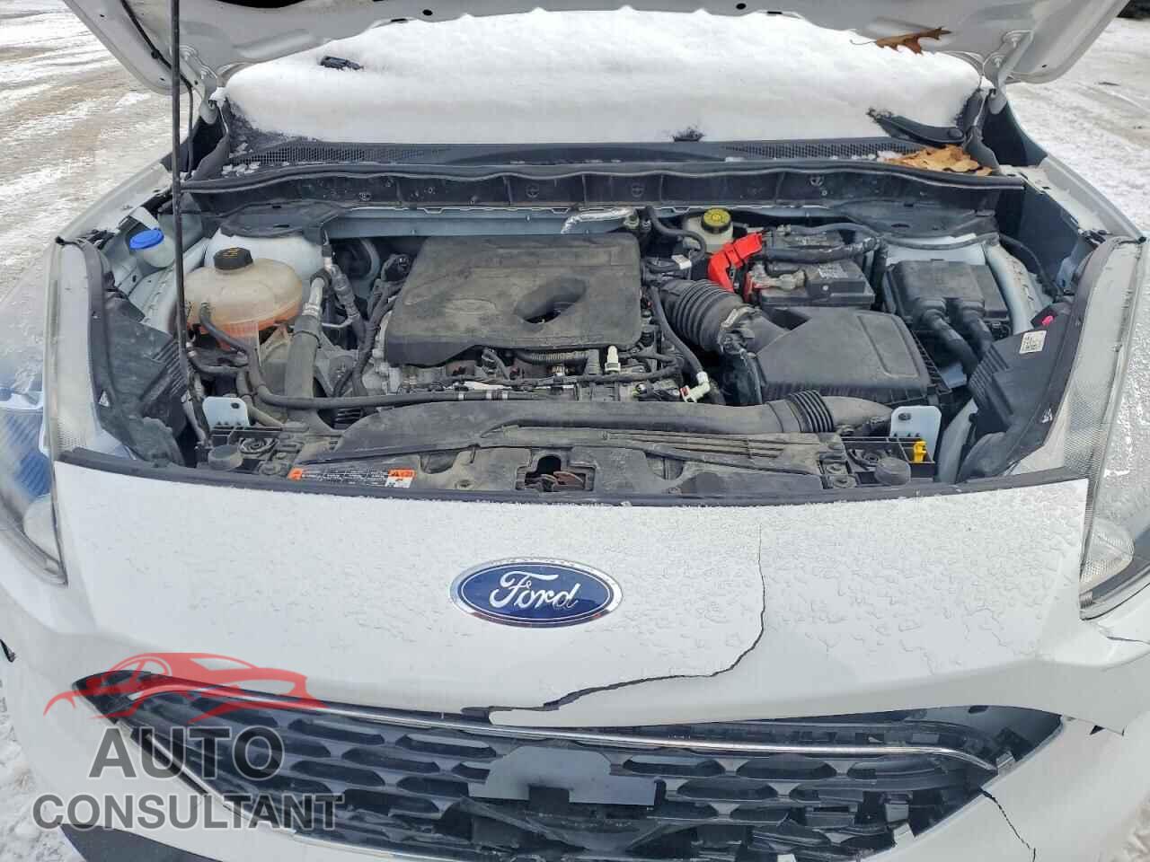 FORD ESCAPE 2020 - 1FMCU9H65LUA80404