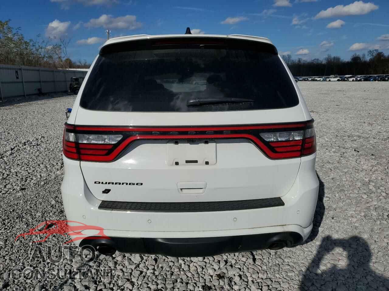 DODGE DURANGO 2023 - 1C4SDJH94PC553023