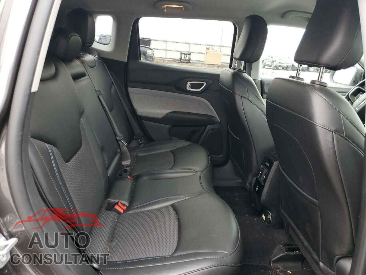JEEP COMPASS 2022 - 3C4NJDBB3NT124203