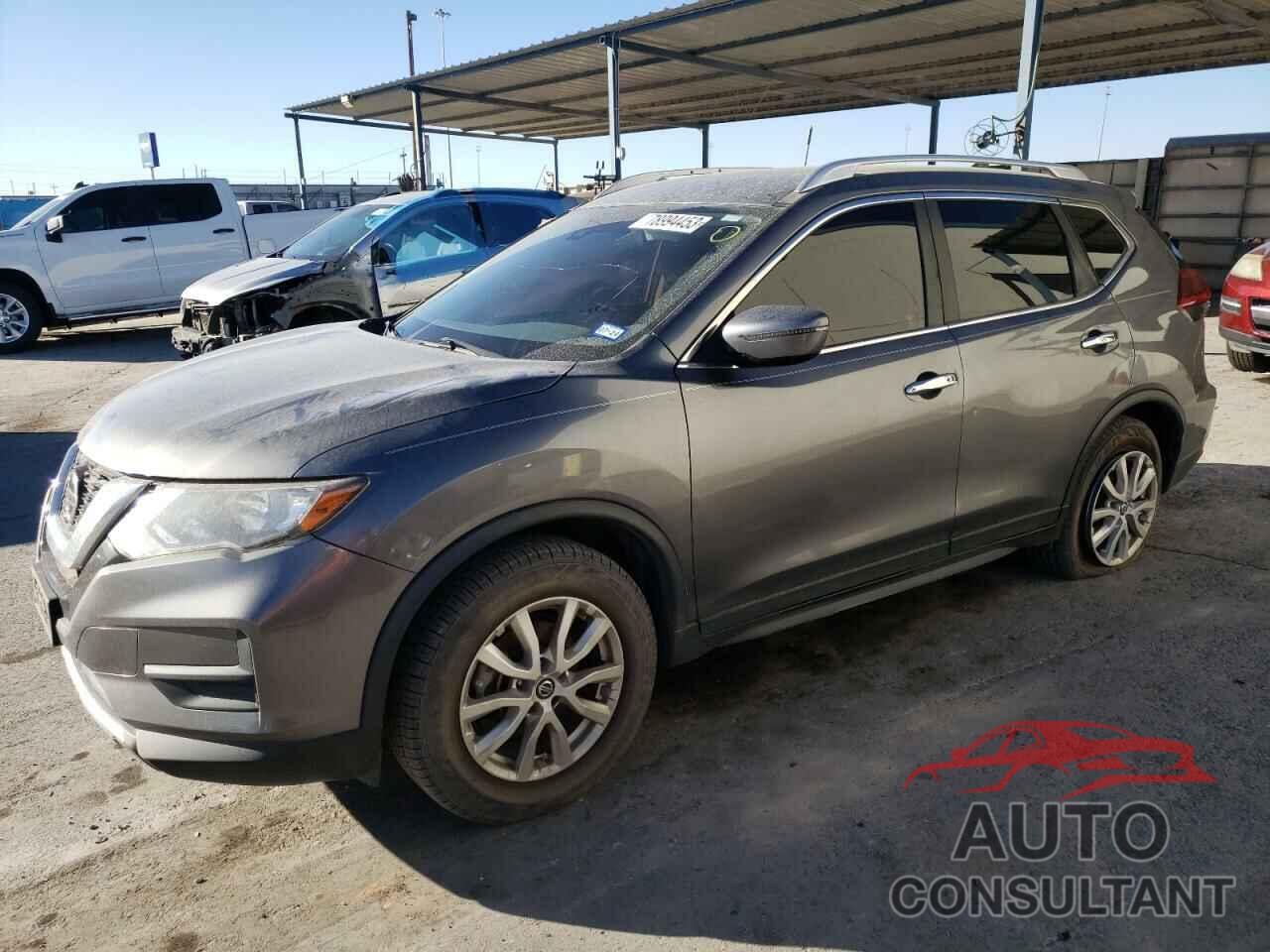 NISSAN ROGUE 2020 - JN8AT2MT7LW042490