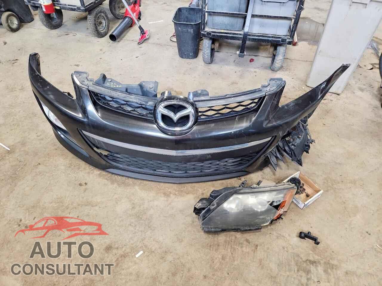 MAZDA CX-7 2012 - JM3ER4C38C0414082