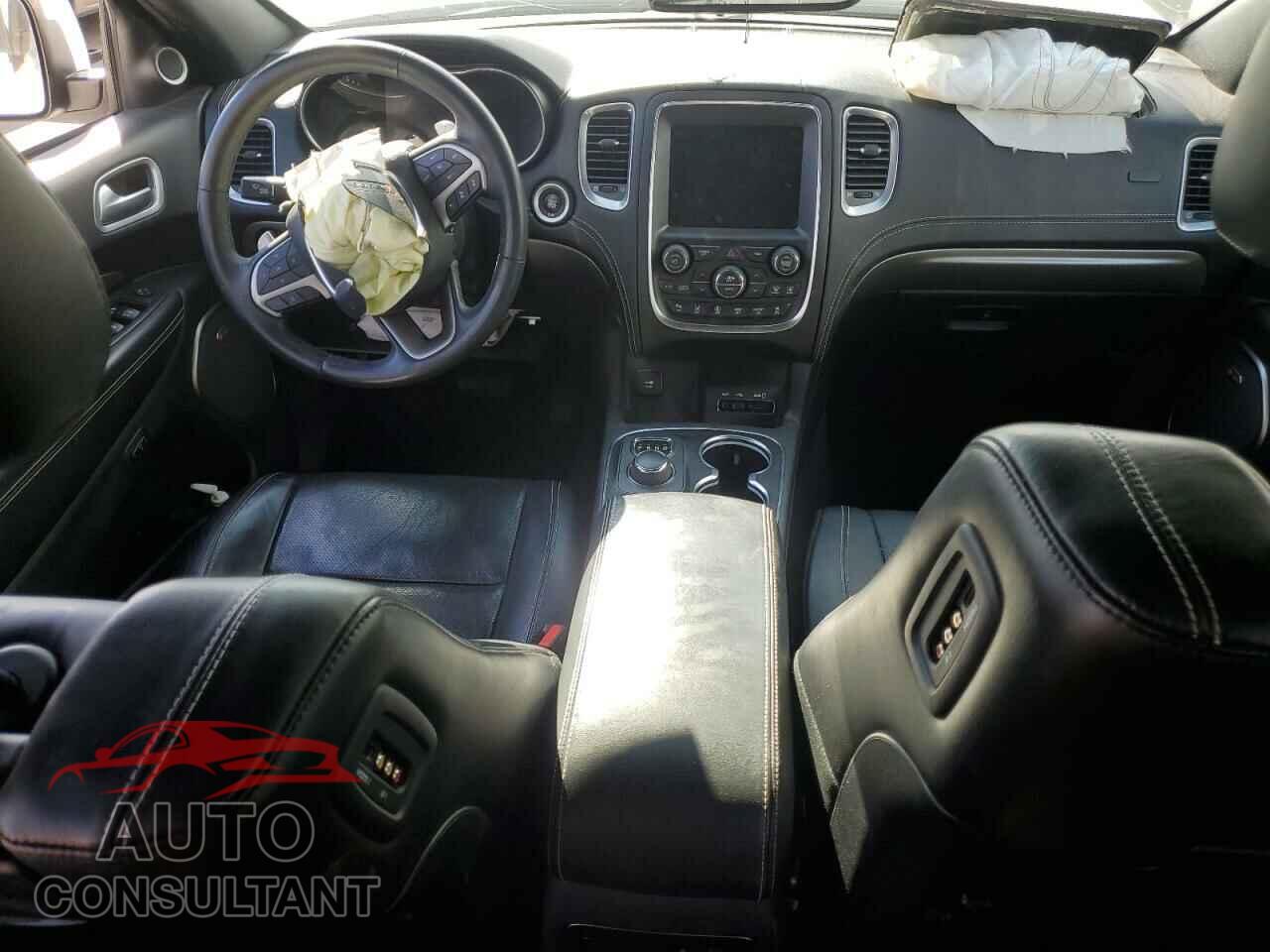 DODGE DURANGO 2017 - 1C4RDJEG5HC945723