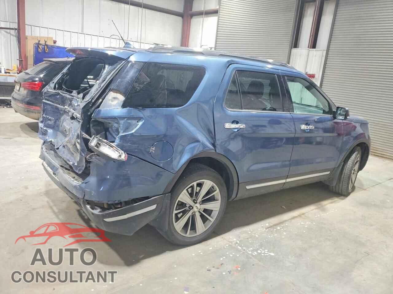 FORD EXPLORER 2018 - 1FM5K8F85JGB44952