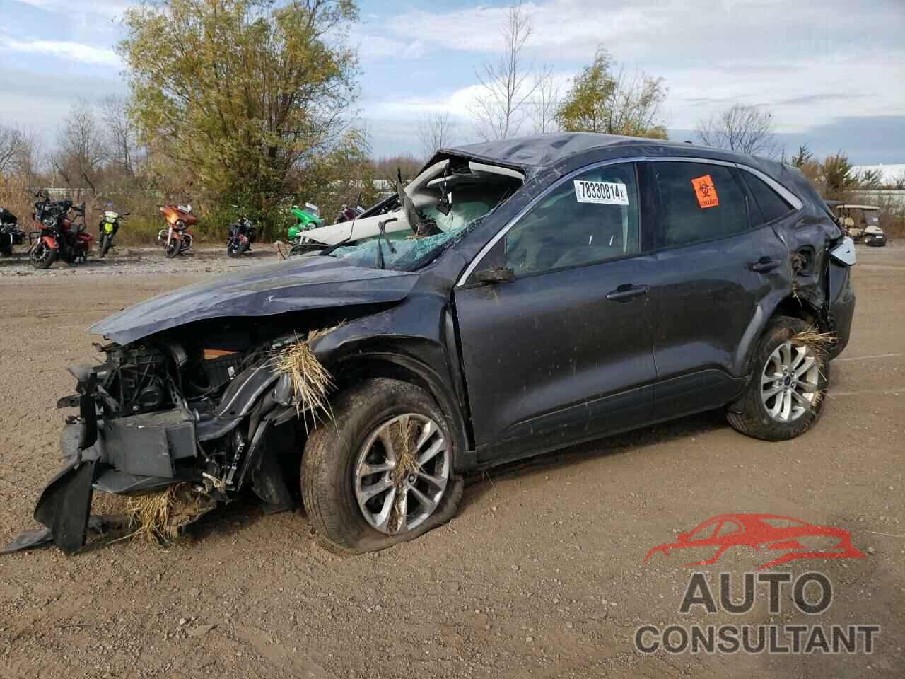 FORD ESCAPE 2021 - 1FMCU9G63MUA23458