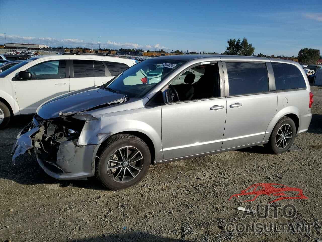 DODGE CARAVAN 2018 - 2C4RDGBGXJR222762