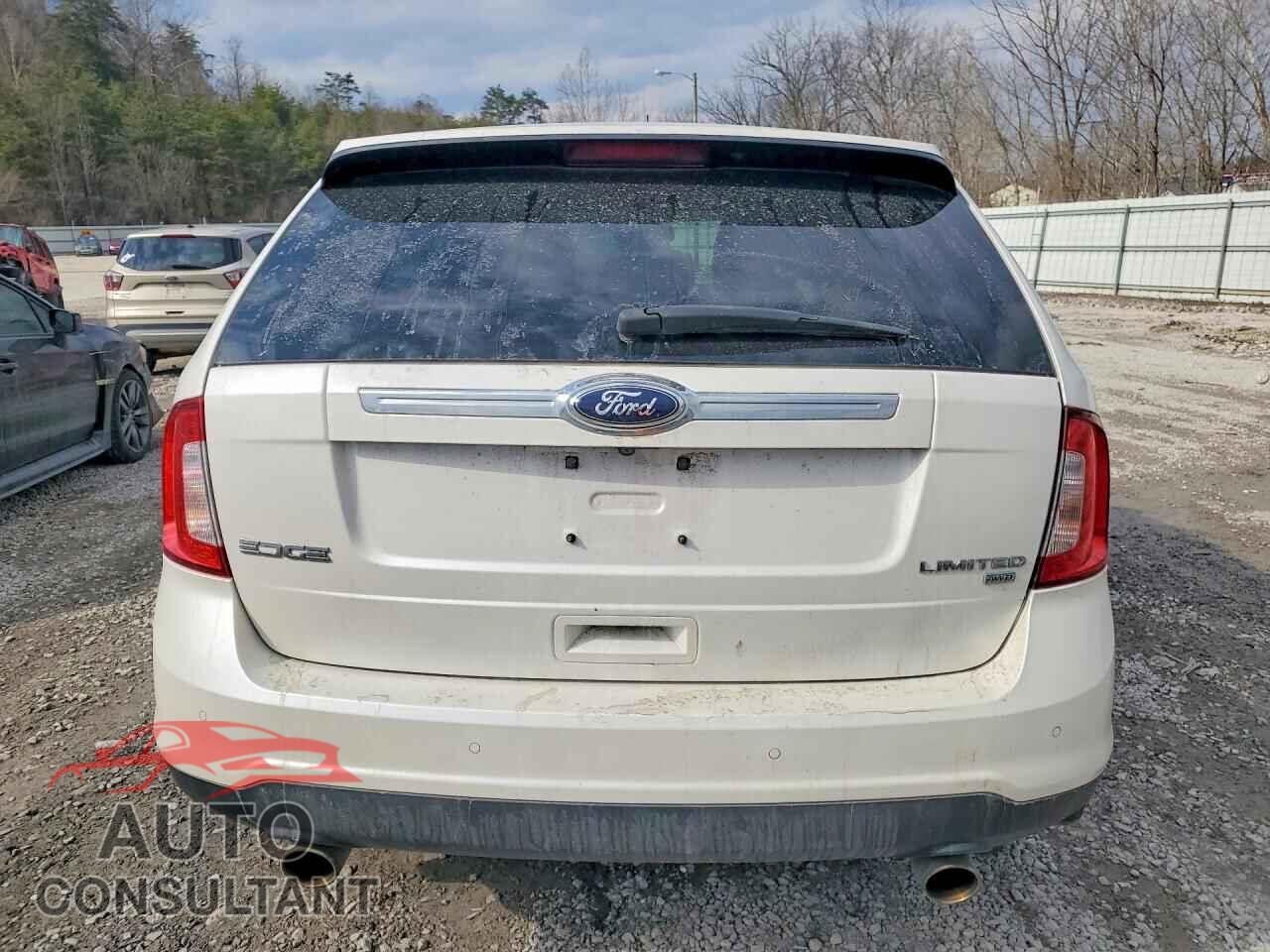 FORD EDGE 2014 - 2FMDK4KC1EBA99567