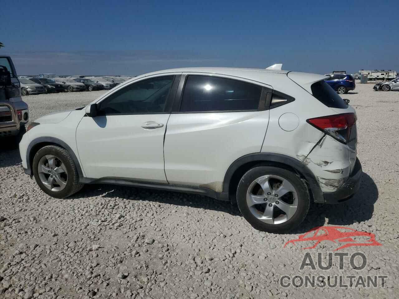HONDA HR-V 2016 - 3CZRU5H39GM700897