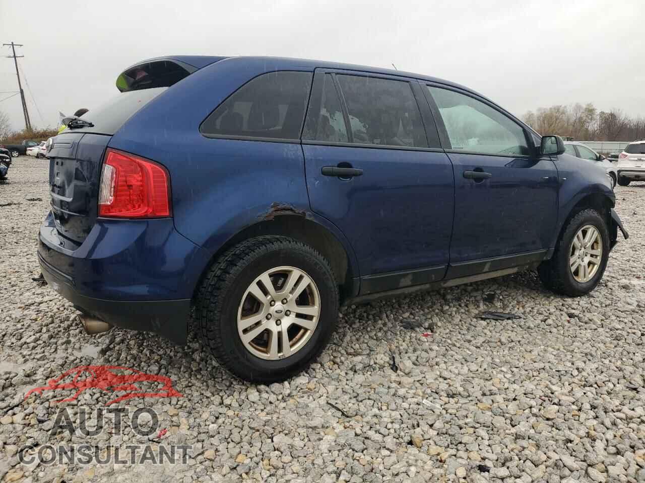 FORD EDGE 2012 - 2FMDK3GC1CBA30183