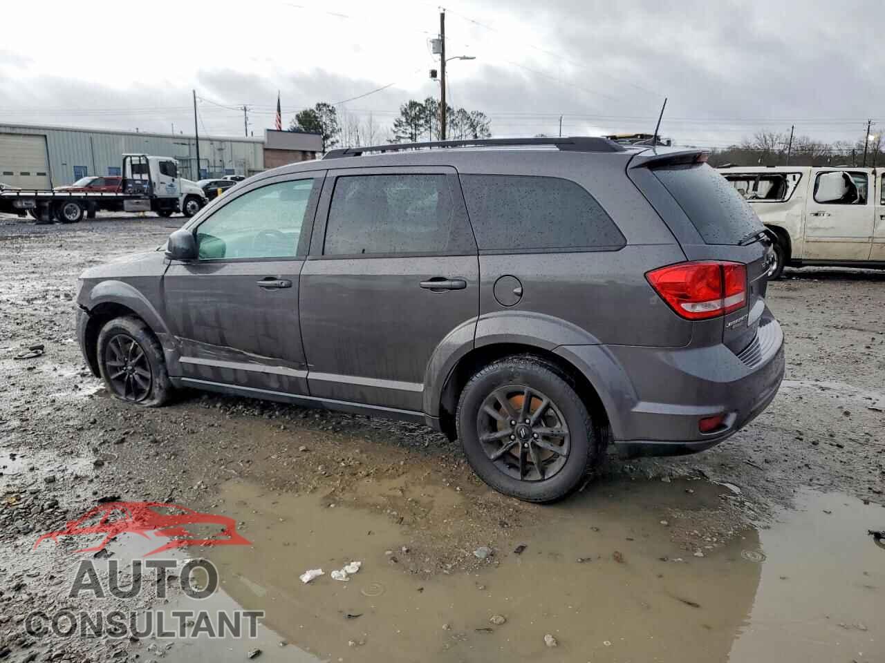 DODGE JOURNEY 2019 - 3C4PDCBB5KT846035