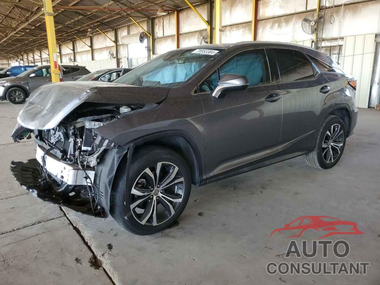 LEXUS RX350 2017 - 2T2ZZMCAXHC039460