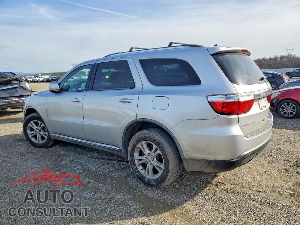 DODGE DURANGO 2012 - 1C4RDHDG7CC158582