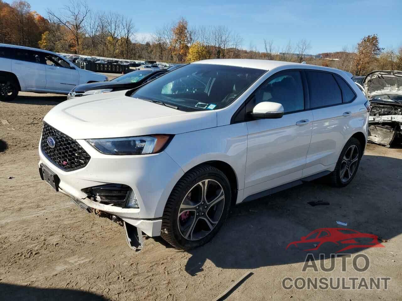 FORD EDGE 2019 - 2FMPK4AP6KBB00578