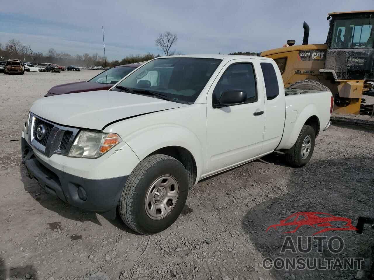 NISSAN FRONTIER 2016 - 1N6BD0CT1GN789112