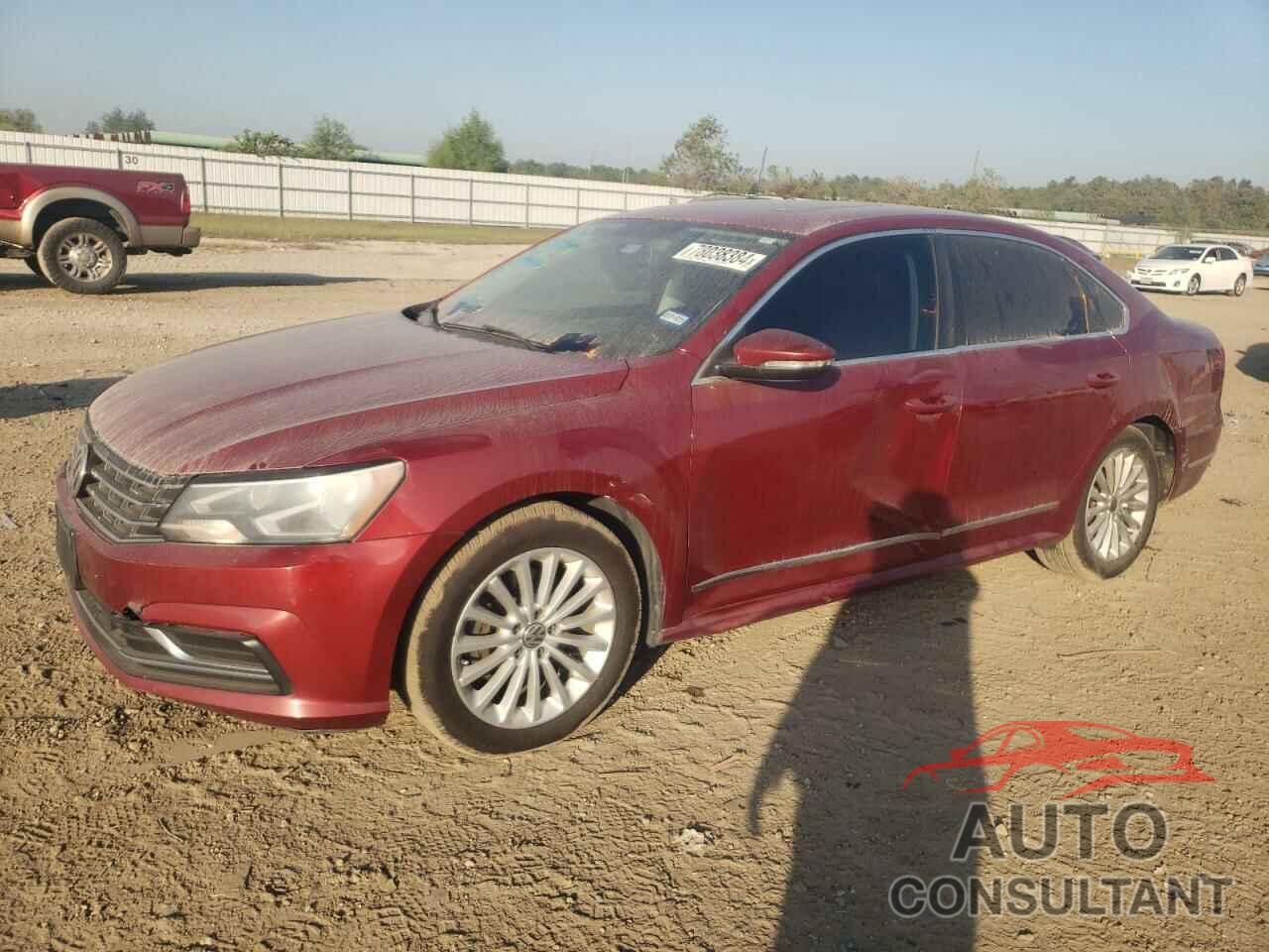 VOLKSWAGEN PASSAT 2016 - 1VWBS7A36GC008114