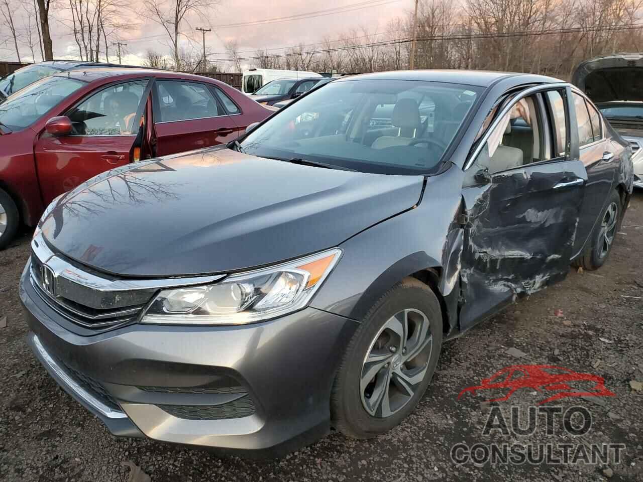 HONDA ACCORD 2017 - 1HGCR2F34HA307971