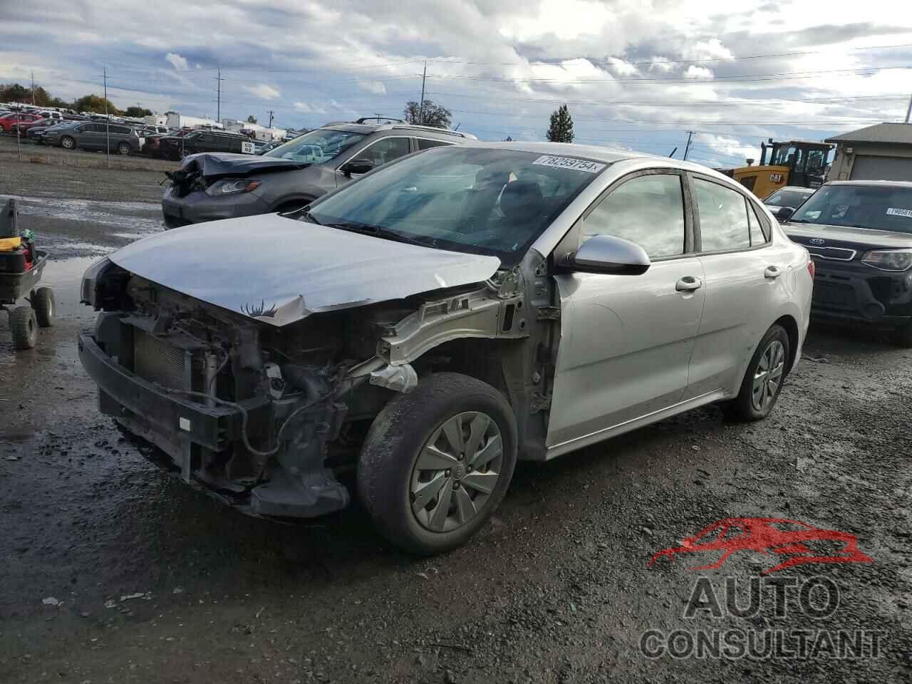 KIA RIO 2020 - 3KPA24AD2LE357750