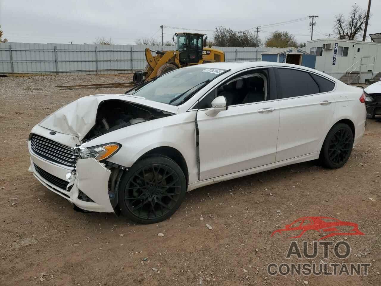 FORD FUSION 2016 - 3FA6P0K90GR172272