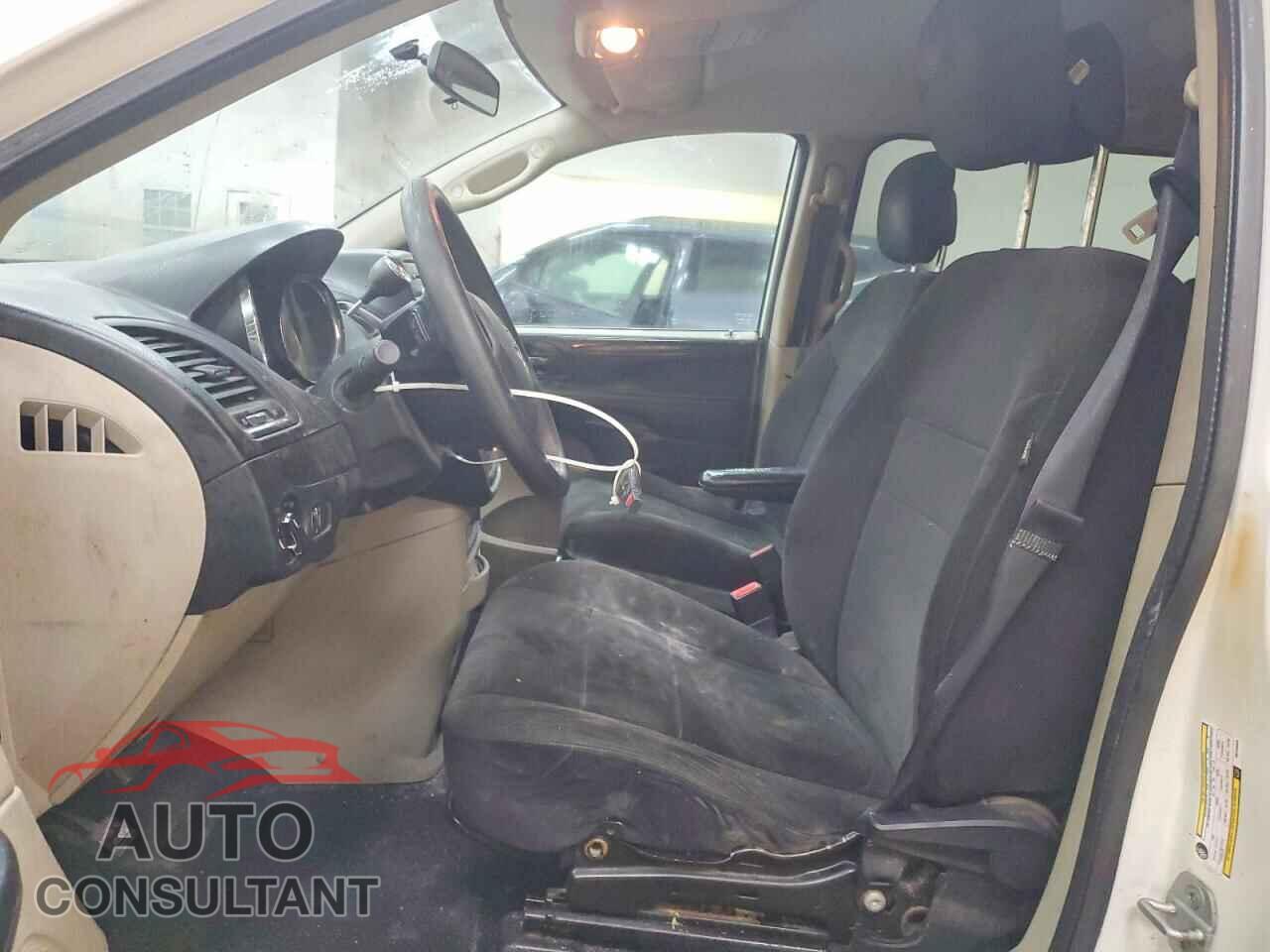 DODGE CARAVAN 2013 - 2C4RDGBG7DR723659