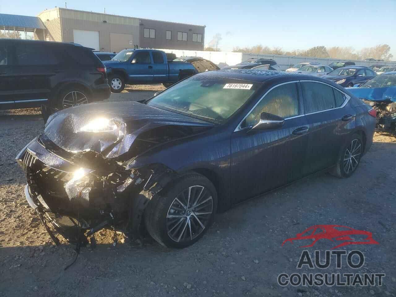 LEXUS ES350 2023 - 58ADZ1B14PU140174